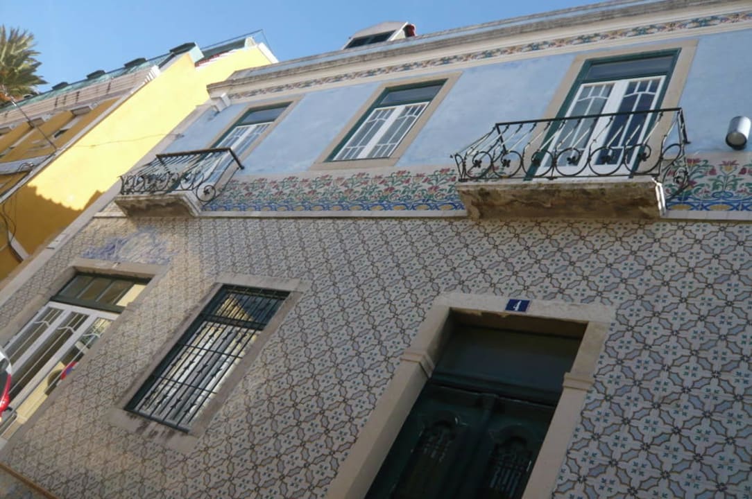 Hotel As Janelas Verdes