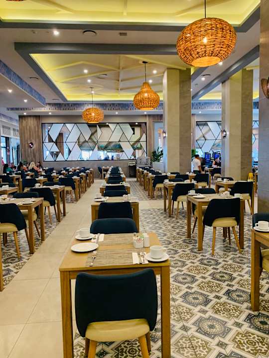 Gastro Hotel Riu Caribe