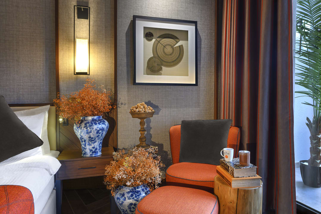 Zimmer Elite World Grand Sapanca Hotel