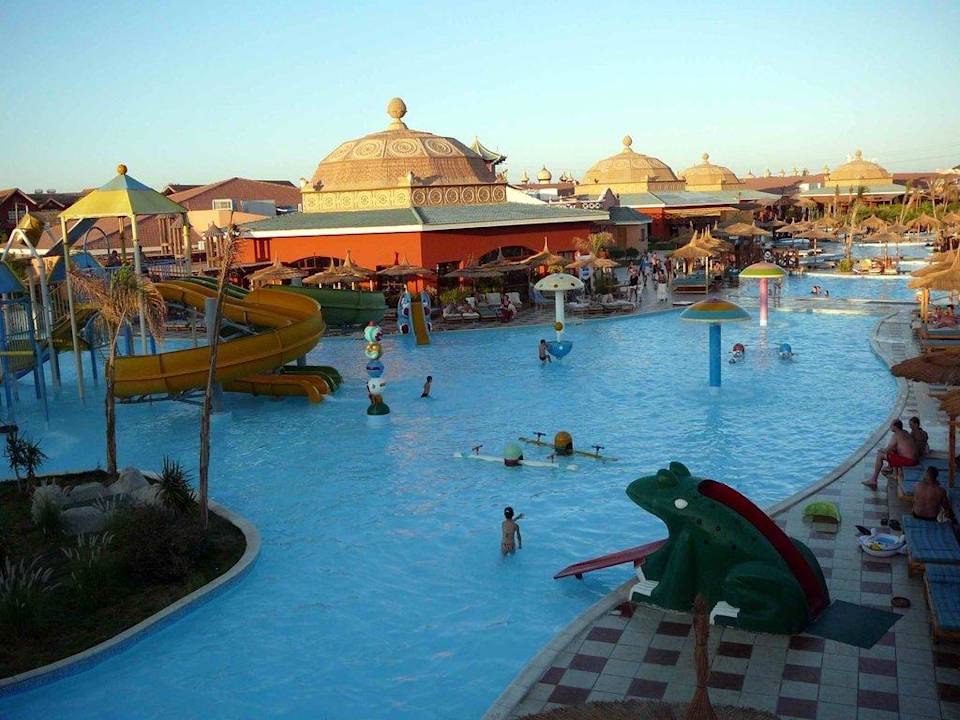 Для детей Pickalbatros Jungle Aqua Park Resort - Neverland Hurghada