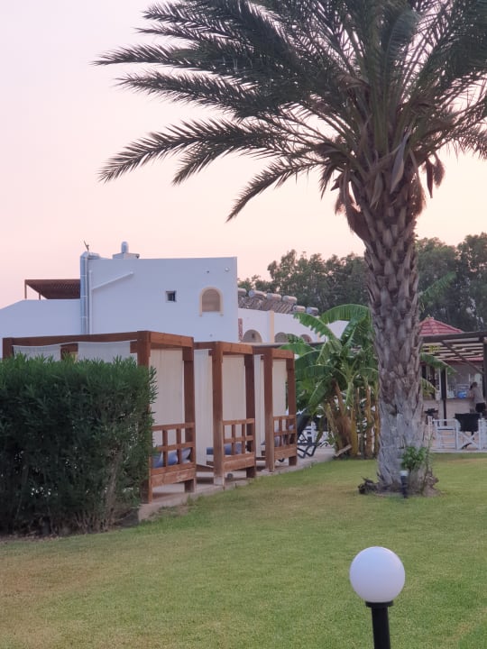 Gartenanlage Hotel Belmare