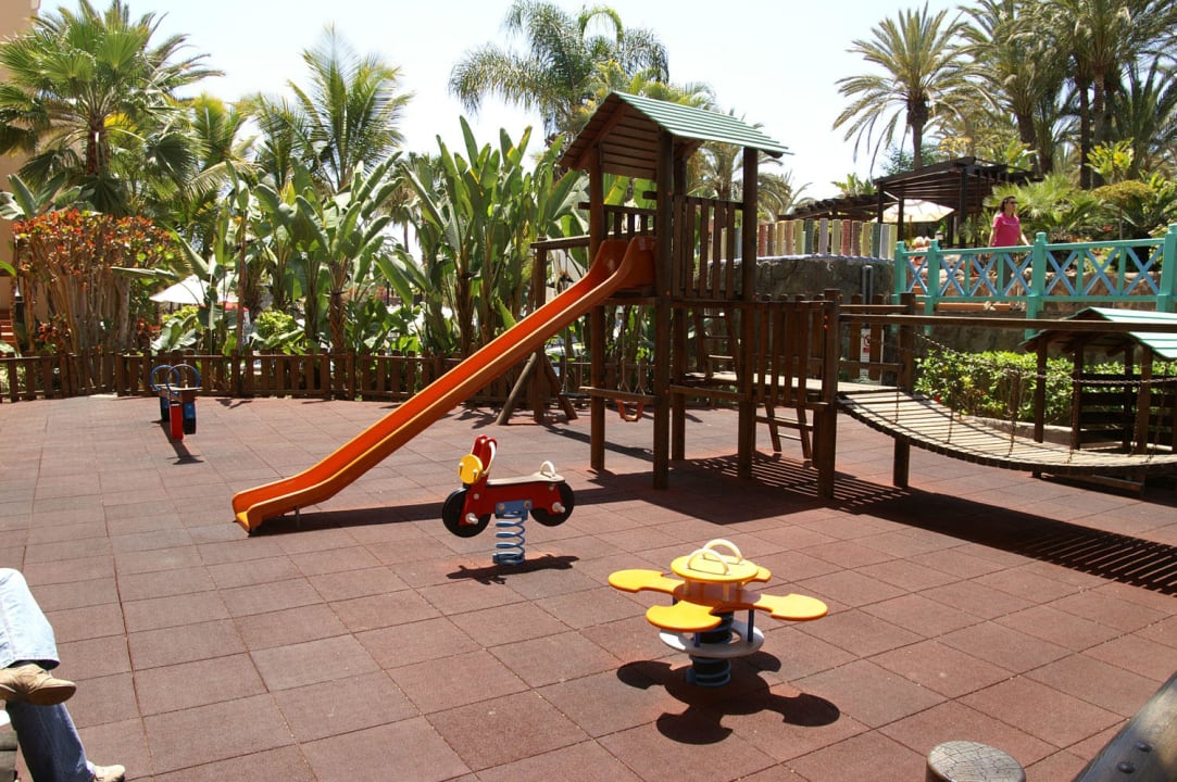Spielplatz Abora Catarina by Lopesan Hotels