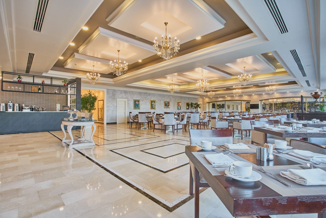 Gastro Rixos President Astana
