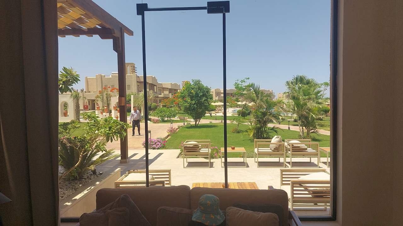 Ausblick True Beach Resort