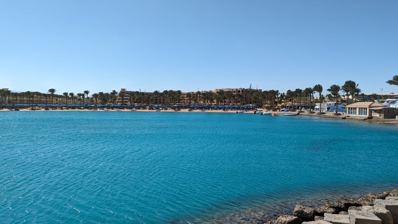 Strand Continental Hotel Hurghada