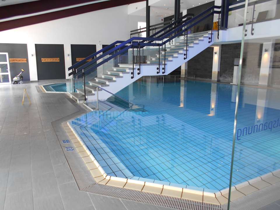 Pool Hotel Das Ludwig