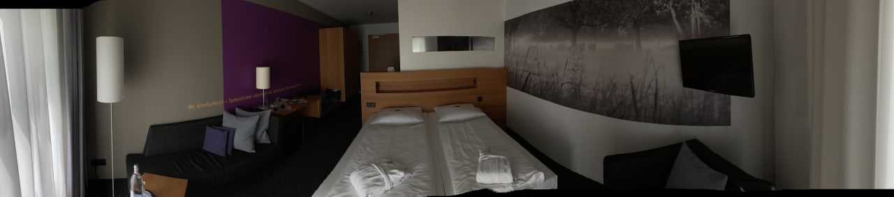 Zimmer Spreewald Thermenhotel