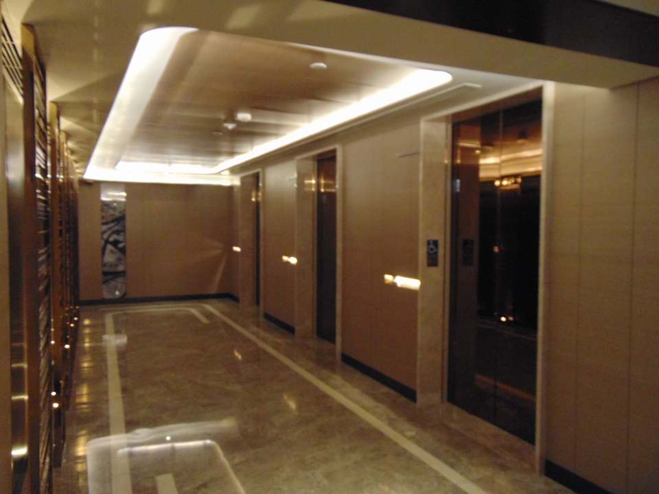 Sonstiges Harbour Grand Kowloon