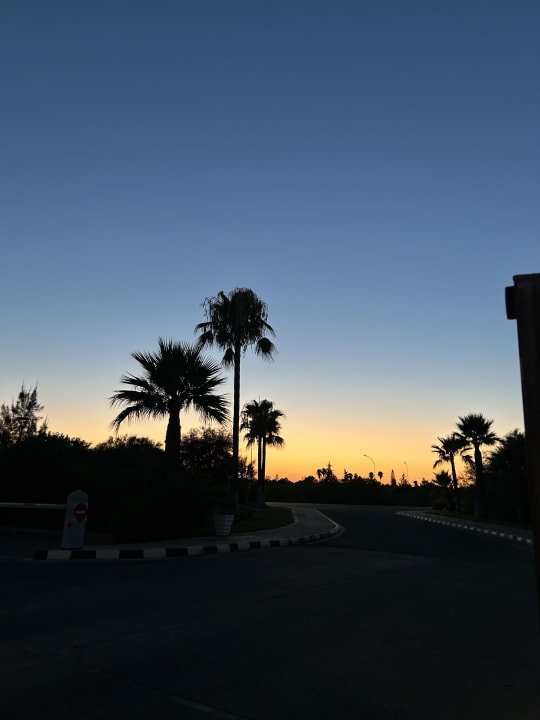 Außenansicht Asterias Beach