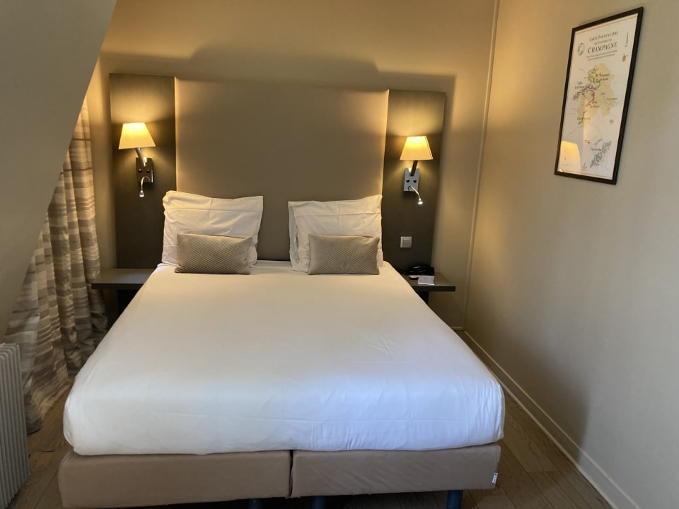 Zimmer Villa Margaux Opéra Montmartre