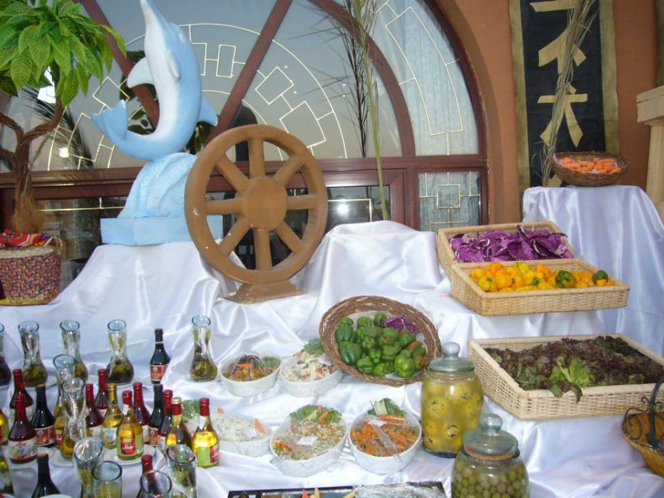 Galaabend SUNRISE Royal Makadi Resort