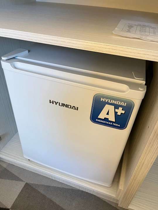 Zimmer Hotel Metropolitan