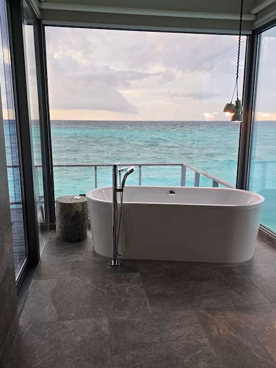 Zimmer Le Meridien Maldives Resort & Spa