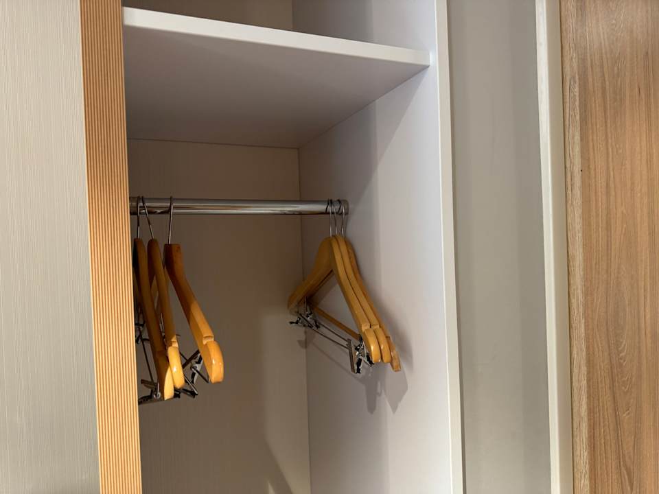 Zimmer Holiday Inn Express Düsseldorf - Hauptbahnhof by IHG