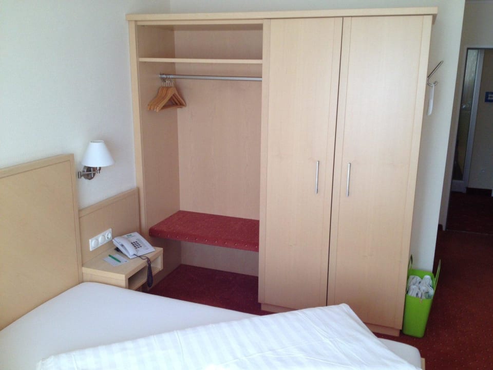 Ablagemöglichkeiten Hotel Dirsch Wellness & Spa Resort