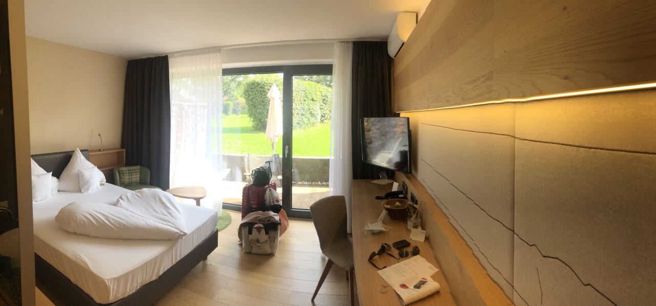 Zimmer Mawell Resort