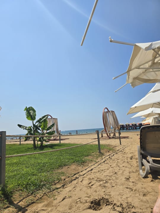 Strand VONRESORT Golden Beach