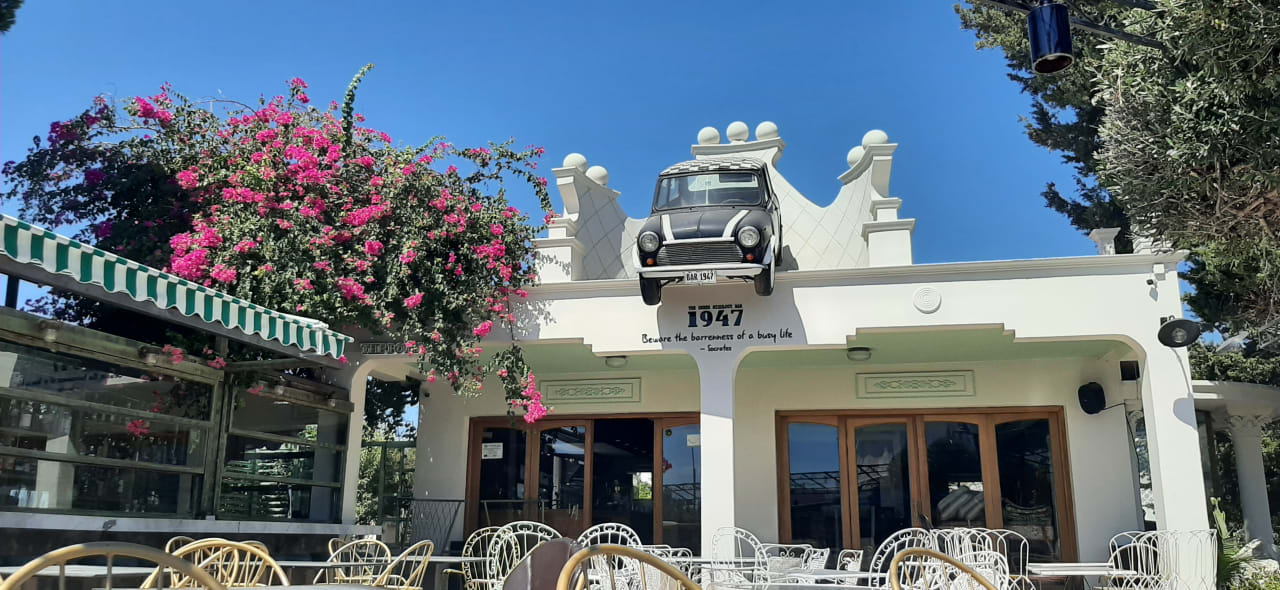 Sonstiges Hotel Calypso Beach