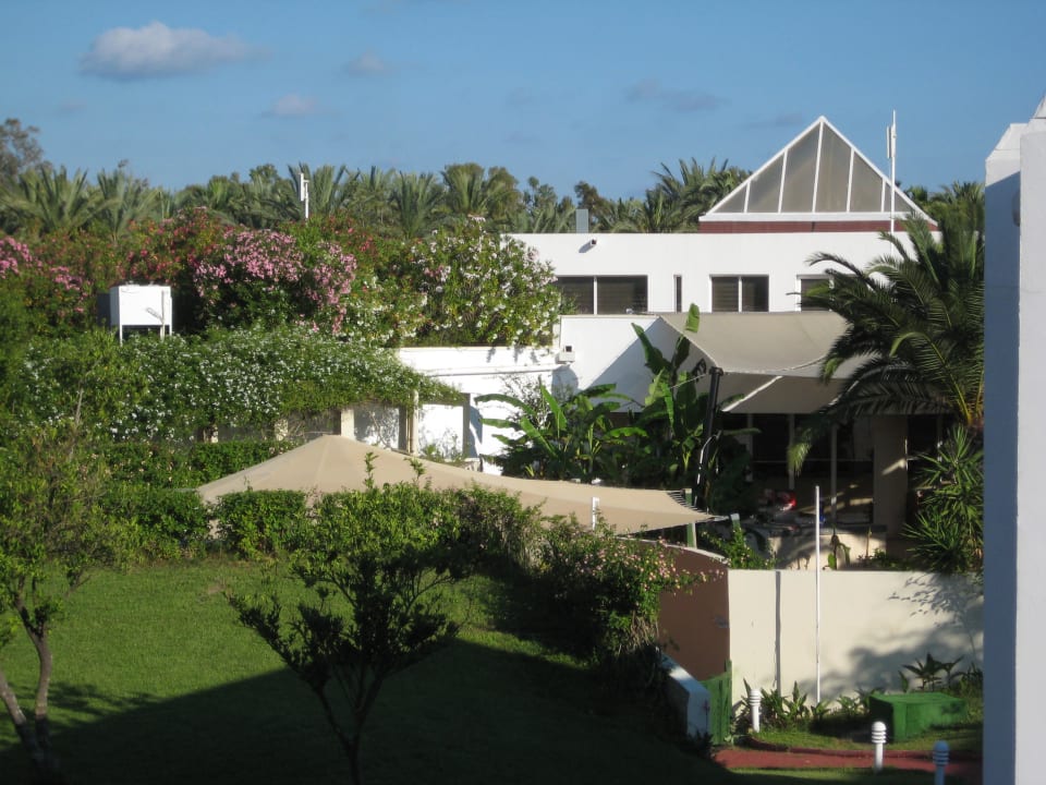 Gartenanlage Monachus Family Resort Sorgun