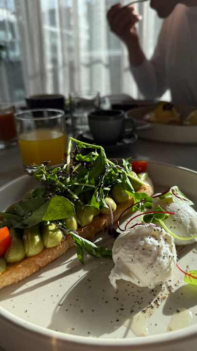 Gastro Sofitel Auckland Viaduct Harbour