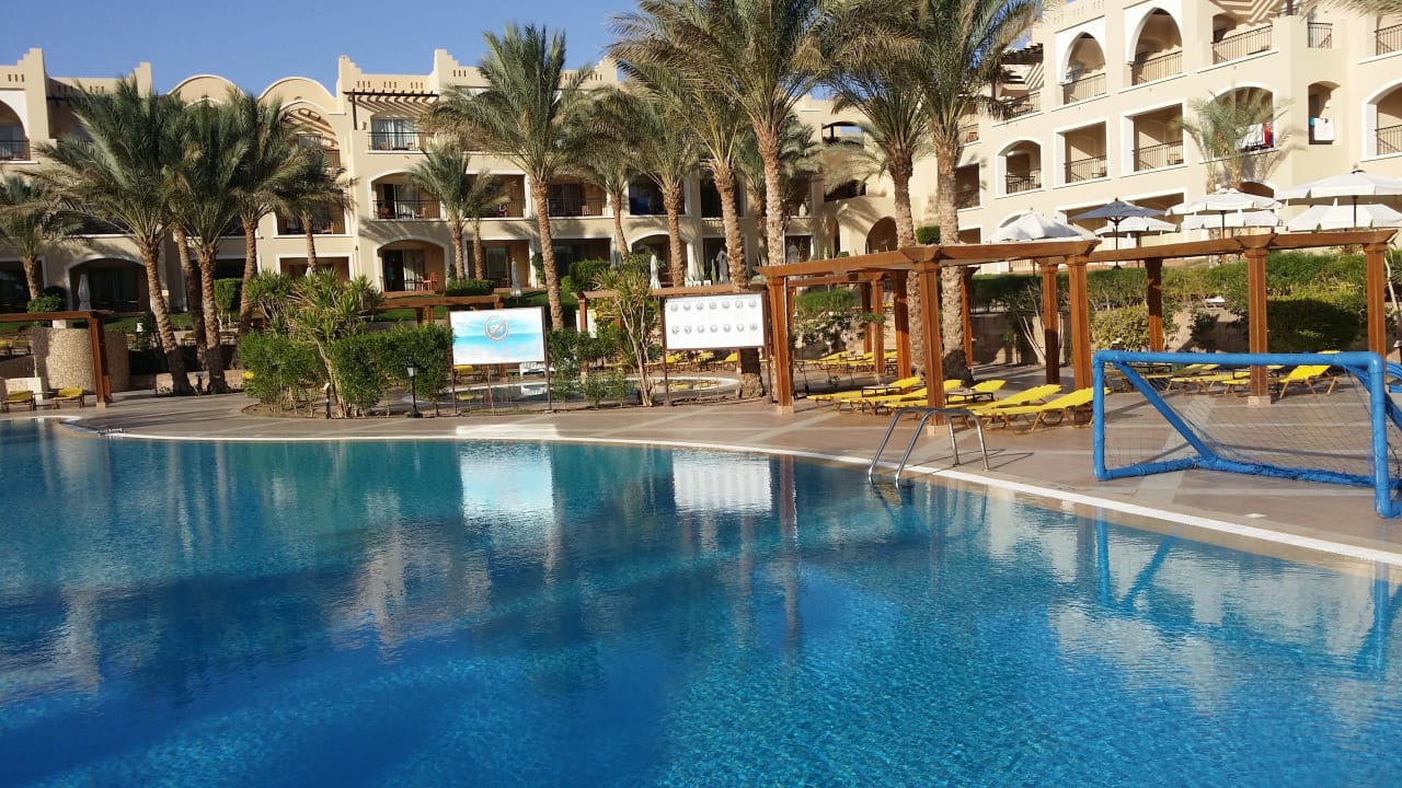 Hotelpool Hotel JAZ Makadi Star & Spa