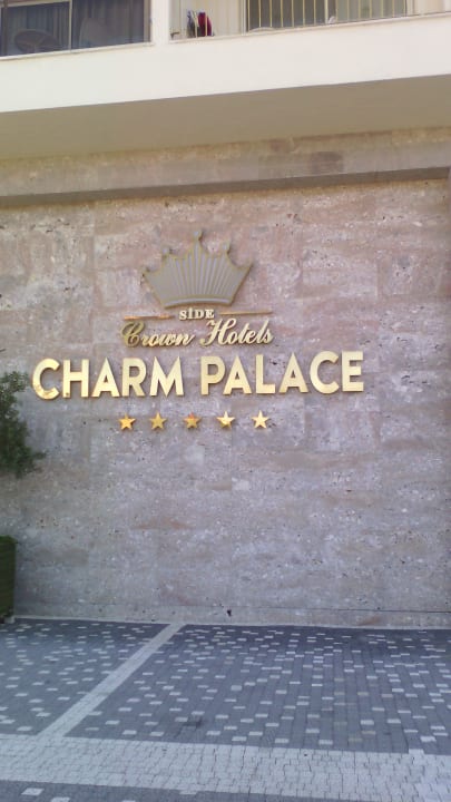 Außenansicht Well Palace Side