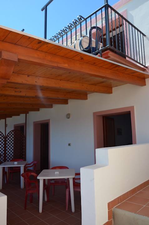 Zimmer Apartments Alicudi Casa Mulino