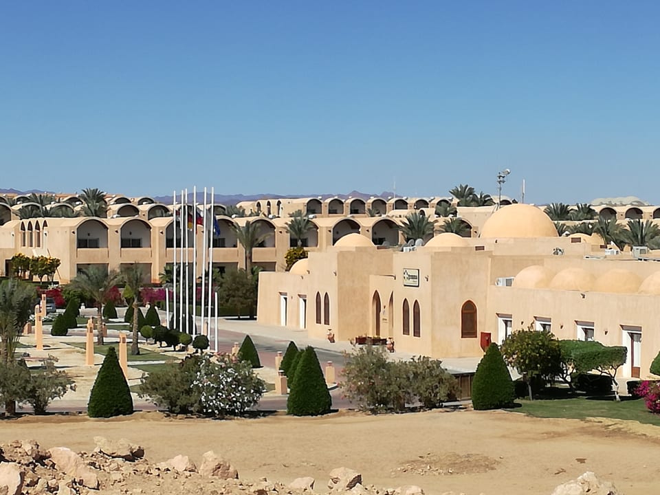 Außenansicht Gemma Resort