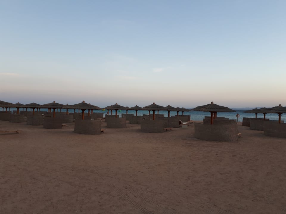 Hoteleigener Strand Hotel Kempinski Soma Bay