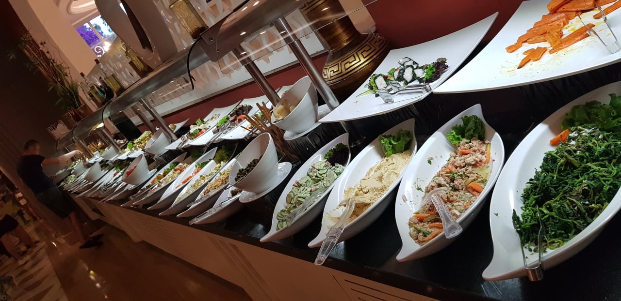 Gastro Sherwood Exclusive Kemer