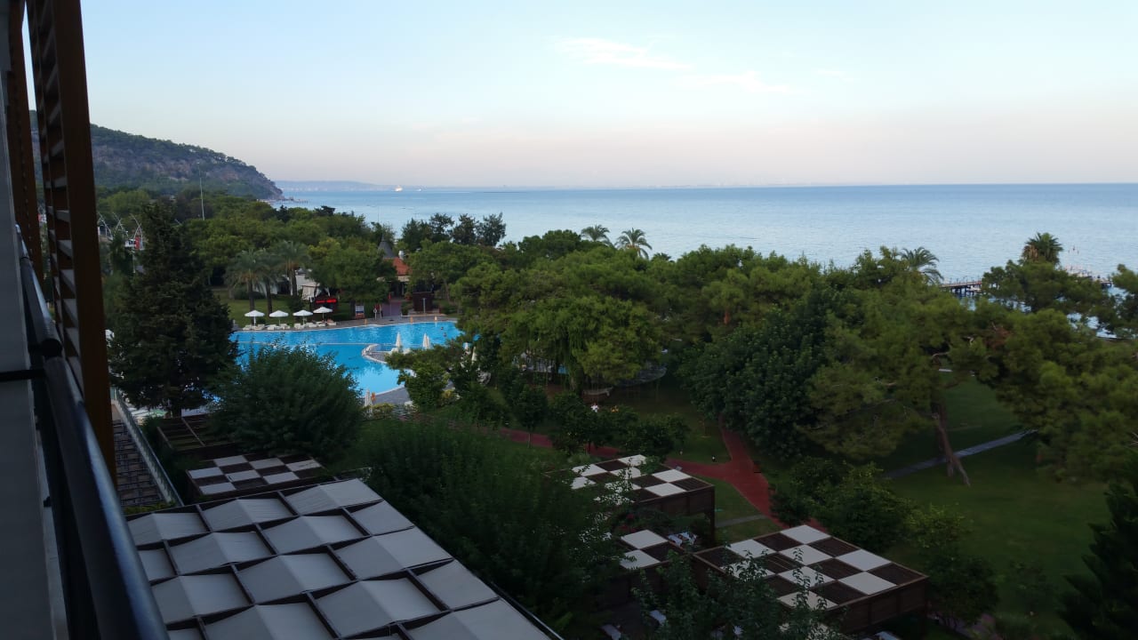 Ausblick TUI MAGIC LIFE Beldibi +16