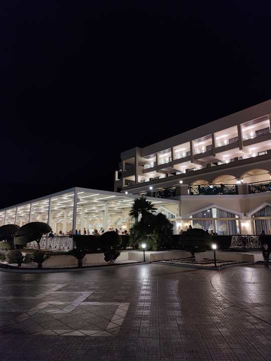 Außenansicht Lindos Princess Beach Resort & Spa