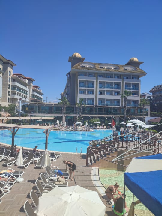 Pool Aydinbey Kings Palace & Spa