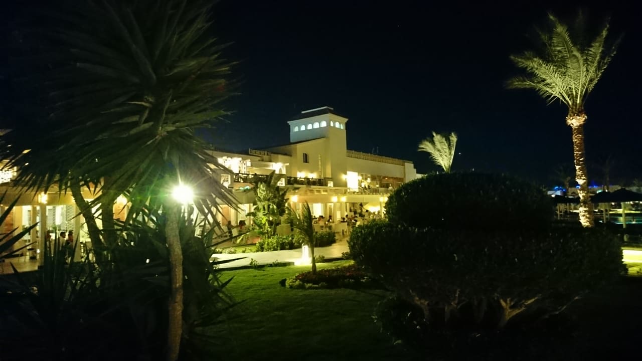 Gartenanlage Pickalbatros Dana Beach Resort - Hurghada