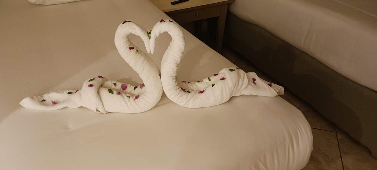 Zimmer Casa Mare Resort