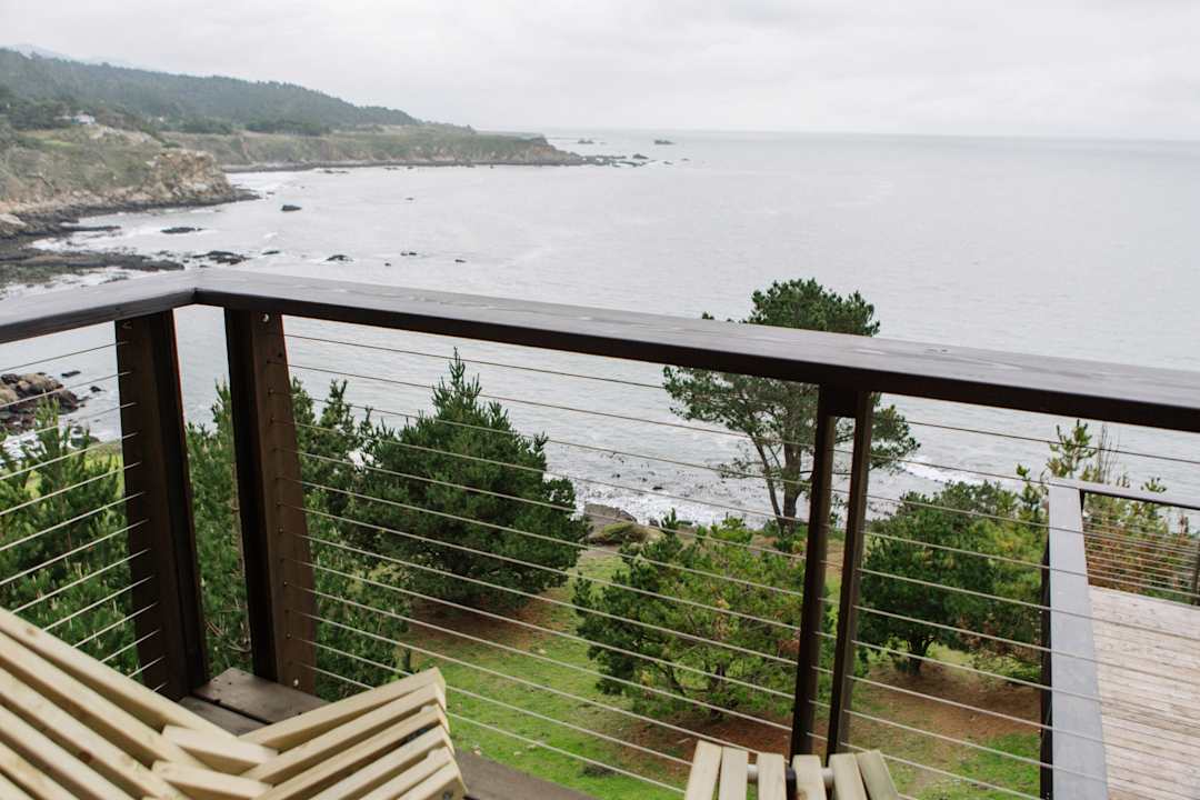 Ausblick Hotel Timber Cove Resort