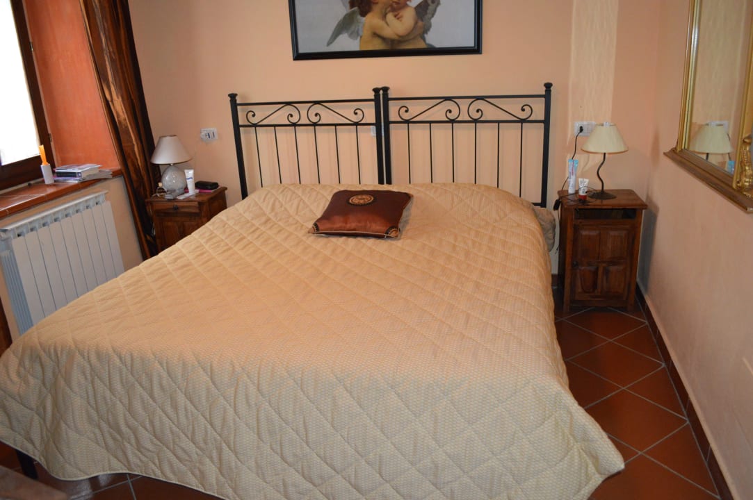 Doppelzimmer Villa Poggio Di Gaville