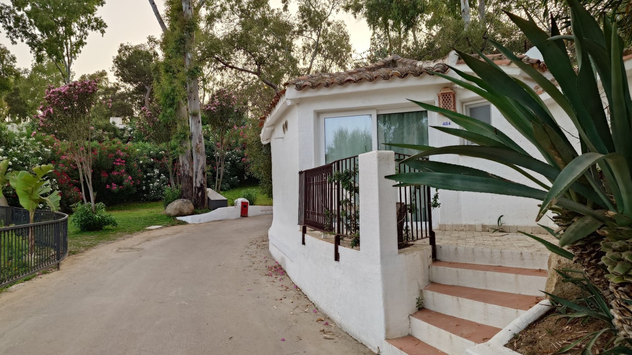 Außenansicht Arbatax Park Resort - Dune