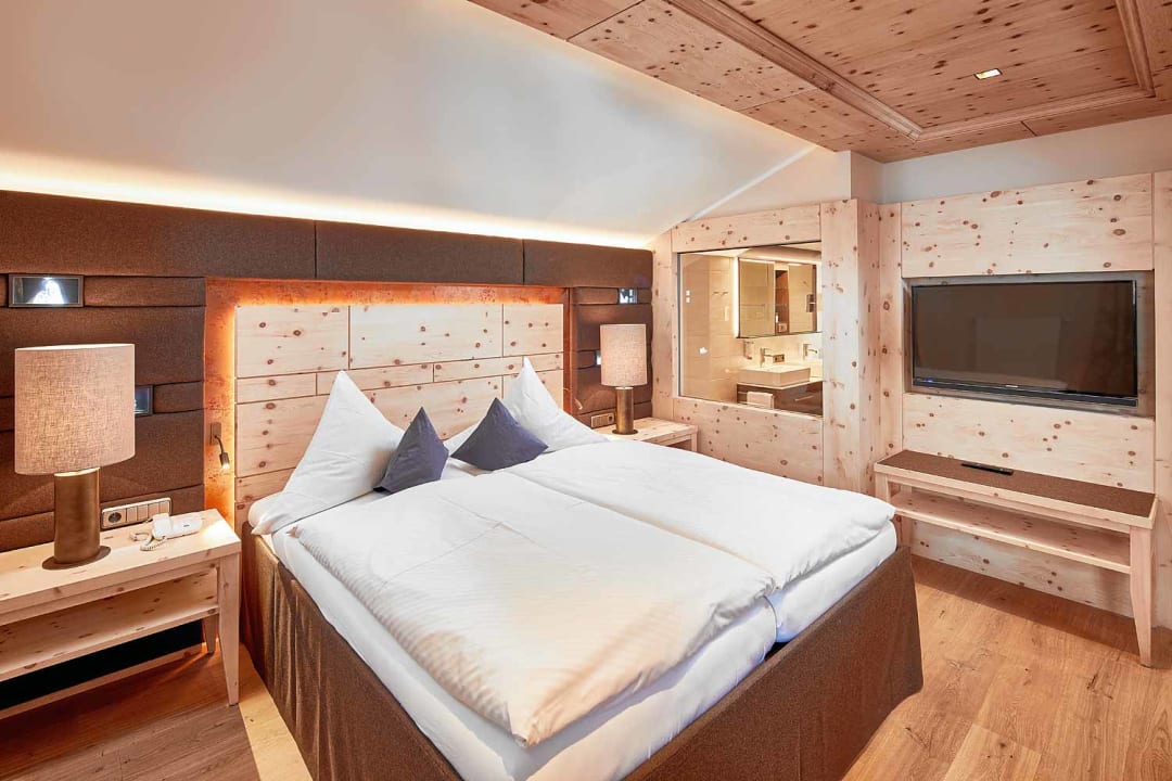 Zimmer Wellnesshotel Zechmeisterlehen