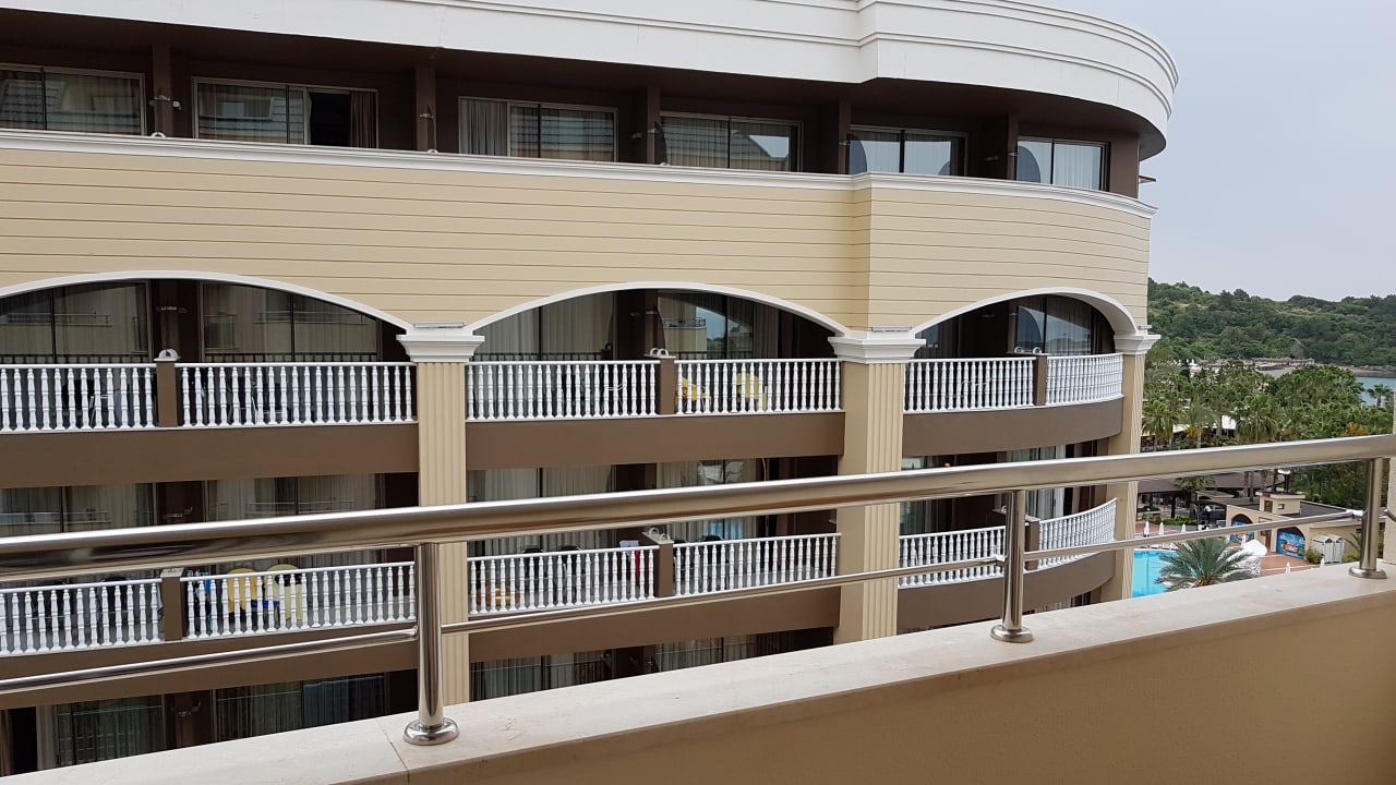 Ausblick Saphir Resort & Spa