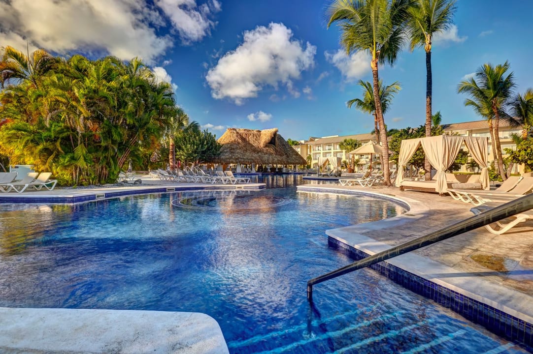 Pool Grand Memories Punta Cana