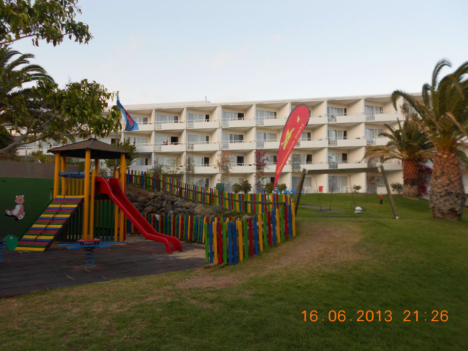 Kidsclub allsun App.-Hotel Esquinzo Beach