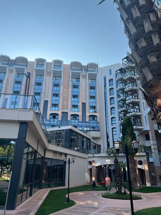 Ausblick Limak Limra Hotel & Resort