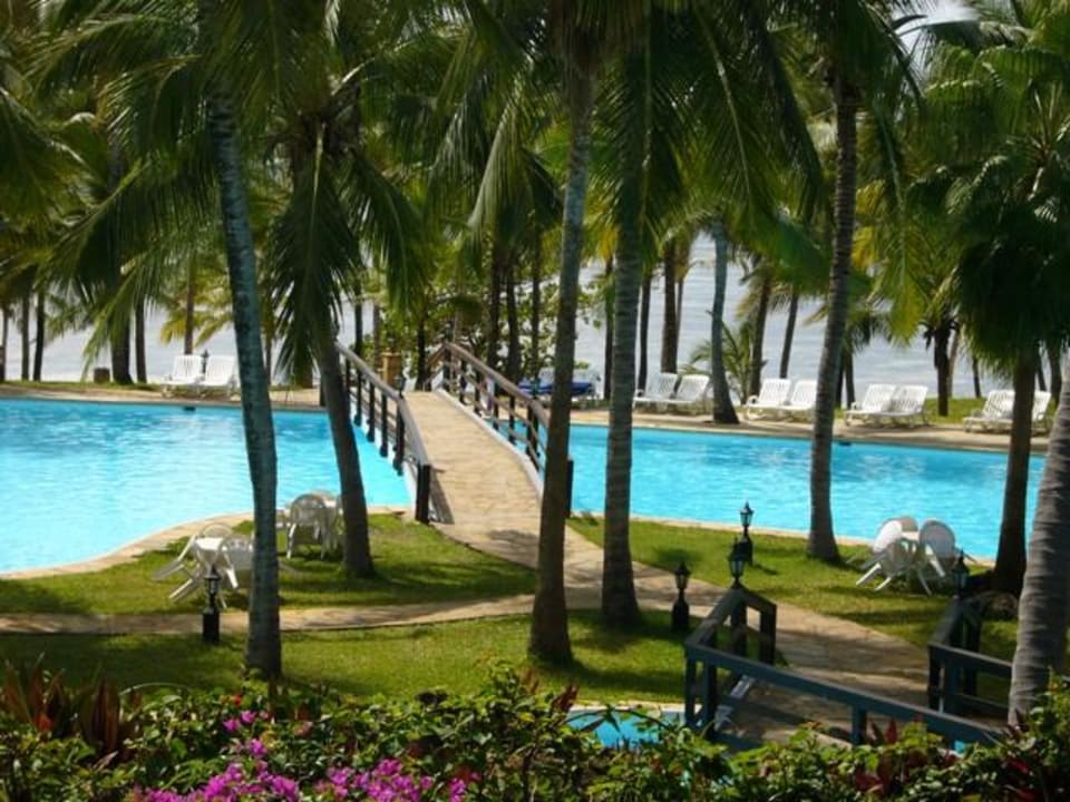 Pool PrideInn Flamingo Beach Resort & Spa