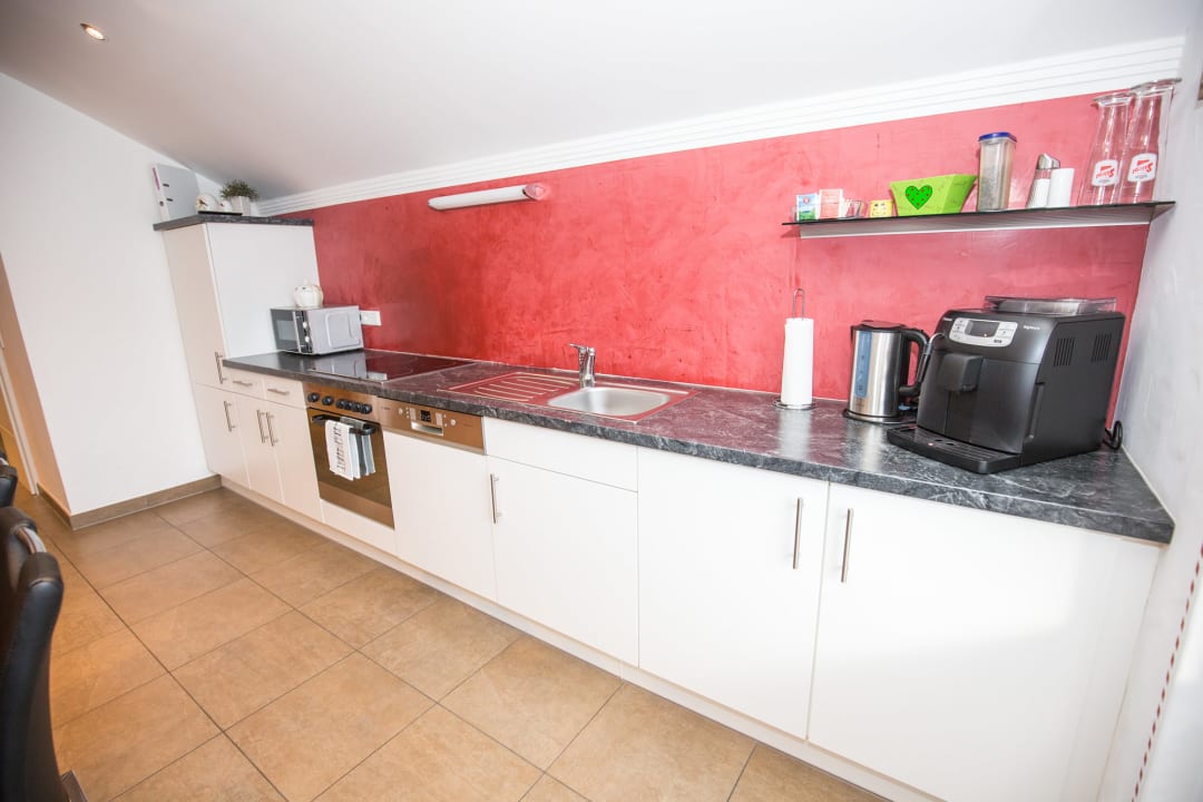 Zimmer Landhaus Celina - Panoramastall Roßberg