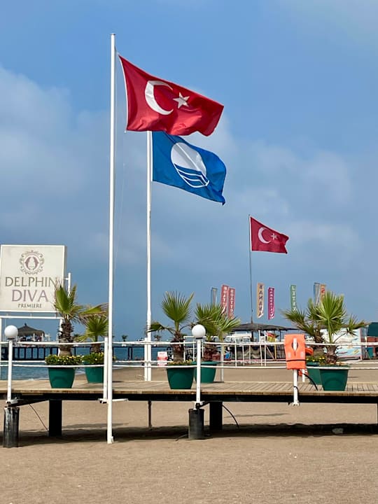 Strand Hotel Delphin Diva