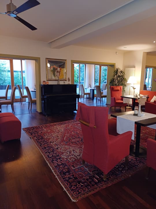 Gastro Bio Thermalhotel Falkenhof