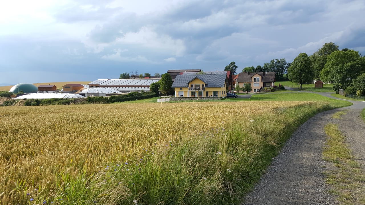 Außenansicht Erlebnisbauernhof Kraus