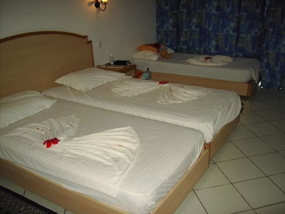 Zimmer Hotel Nesrine