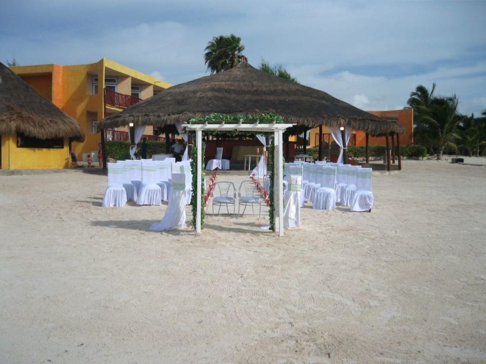 Hochzeit der besonderen Art Akumal Bay Beach & Wellness Resort